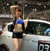 【東京オートサロン08】コンパニオン写真蔵…スズキ その3