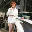 【東京オートサロン08】コンパニオン写真蔵…トラスト