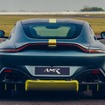 アストンマーティン・ヴァンテージ 新型のAMR