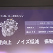 フィアット500X 改良新型 発表会