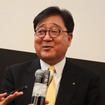 三菱自動車 益子修 会長CEO