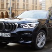 新型BMW X3 のPHV、xDrive30e