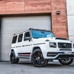 メルセデス AMG G63 カスタムカー　Lumma CLR G770