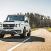 メルセデス AMG G63 カスタムカー　Lumma CLR G770