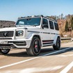 メルセデス AMG G63 カスタムカー　Lumma CLR G770