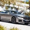 BMW 7シリーズ 新型（745Le xDrive）