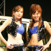 【東京オートサロン08】コンパニオン写真蔵…スズキ その4