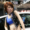 【東京オートサロン08】コンパニオン写真蔵…スズキ その4