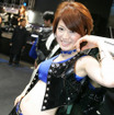 【東京オートサロン08】コンパニオン写真蔵…スズキ その4