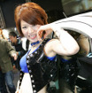 【東京オートサロン08】コンパニオン写真蔵…スズキ その4