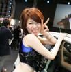 【東京オートサロン08】コンパニオン写真蔵…スズキ その4