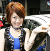 【東京オートサロン08】コンパニオン写真蔵…スズキ その4