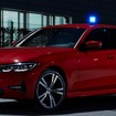 BMW 3シリーズ 新型のステルスバージョン