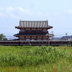 夢洲直通列車の運行が予定されている近鉄奈良線。