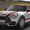 MINI ジョン・クーパー・ワークス・クラブマン 改良新型