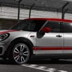 MINI ジョン・クーパー・ワークス・クラブマン 改良新型