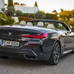 BMW 8シリーズコンバーチブル（M850i xDriveコンバーチブル）