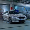 BMW 1シリーズ 新型の最新プロトタイプ