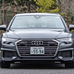 アウディ A6セダン 新型（A6 55 TFSI クワトロ S-line）