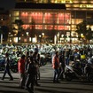 BMW Group Tokyo Bayで開催される「Night Rider Meeting」（写真は前回）