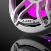 米JL AUDIOのLEDライティングシステム搭載マリーン仕様「M6スピーカー」4機種発売