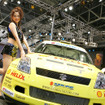 【東京オートサロン08】コンパニオン写真蔵…スズキ その5