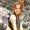 【東京オートサロン08】コンパニオン写真蔵…スズキ その5