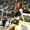 【東京オートサロン08】コンパニオン写真蔵…スズキ その5