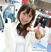 【東京オートサロン08】コンパニオン写真蔵…アルパイン その3