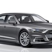 アウディ A8 新型（参考画像）