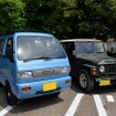 第2回 昭和・平成の軽自動車展示会