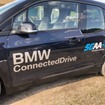 5GAAの実証実験でBMW i3 が信号機と通信し赤信号での停車を減らすことに成功