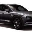 現行CX-5。時期型はFRベースの4WD？