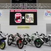 オリジナルラッピングバイクプレゼントキャンペーン