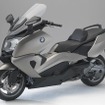 BMW C650GT（2012年）