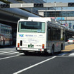 非接触給電ハイブリッドバス…羽田空港で運行開始