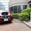 日産自動車と三重日産自動車が「災害時における電気自動車からの電力供給に関する協定」を伊勢市と締結