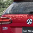 VW ゴルフ オールトラック マイスター