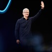 WWDC 2019に登壇したAppleのティム・クックCEO