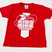 キッズバイクトレーニング 子どもＴシャツ