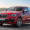 BMW X6 新型（予想CG）