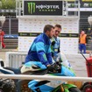 惜しくも表彰台を逃したディーン・ハリソン選手（マン島TTレース2019）