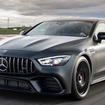 メルセデス AMG GT4ドアクーペ 63 S 4MATIC＋（参考画像）