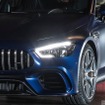 メルセデス AMG GT4ドアクーペ 63 S 4MATIC＋（参考画像）