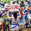 【JNCC 第4戦】初開催の全開コース戸狩で、馬場大貴が渡辺学に迫る