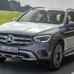 メルセデスベンツ GLC 改良新型