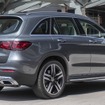 メルセデスベンツ GLC 改良新型