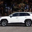 トヨタ RAV4 ハイブリッド 新型