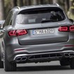 メルセデスAMG GLC63 S 4MATIC+ 改良新型