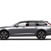 V90クロスカントリー D4 AWD ノルディック エディション（オスミウムグレーメタリックｘブロンド）